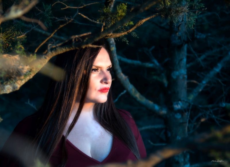 Ζωή Λιαντράκη - Έχασα τις λέξεις (Official Videoclip) 2020