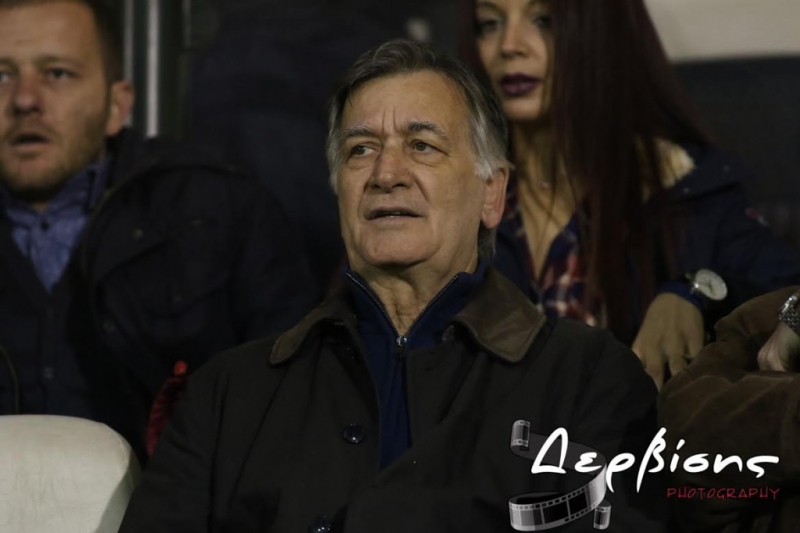 Κωστούλας: Μέτρησε η επιθυμία του Βιγιαφάνιες!