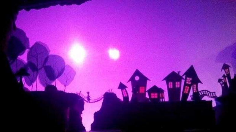 Το κορίτσι που ζήτησε μια βελόνα, μια απλή βελόνα» στη Ναύπακτο