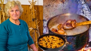 Τσιγαρίδες, το μπέικον της Ελλάδας (βίντεο)