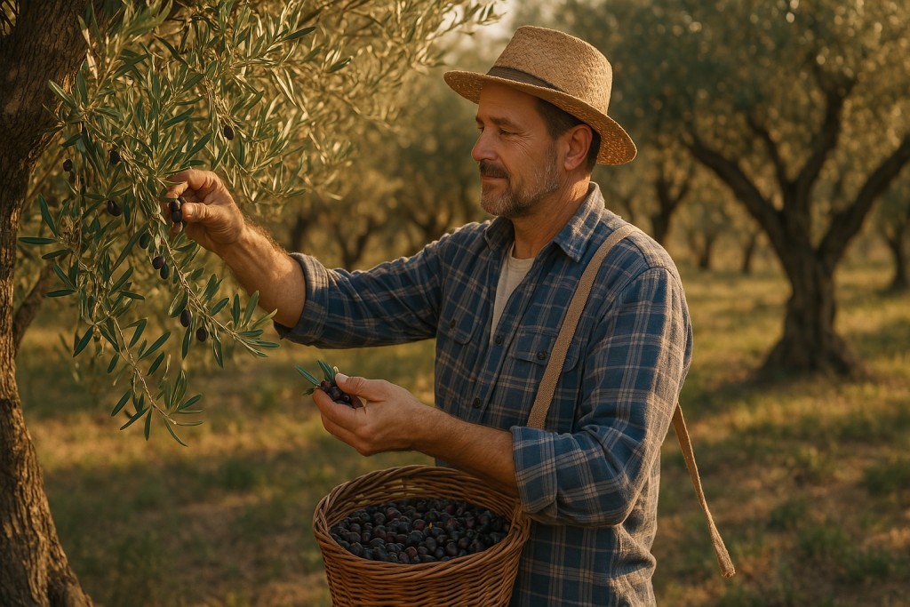 Αίτημα της Περιφέρειας Δυτικής Ελλάδας για άμεση στήριξη των ελαιοπαραγωγών λόγω των επιπτώσεων της κλιματικής κρίσης