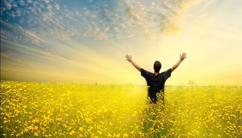 40 τρόποι για να διατηρήσεις την εσωτερική σου γαλήνη