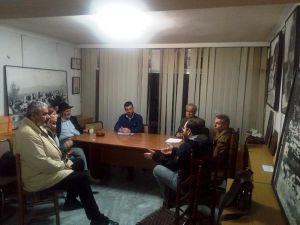 Το «Ανυπότακτο Αγρίνιο» στην Ιστορική &amp; Αρχαιολογική Εταιρεία Δυτικής Στερεάς Ελλάδας