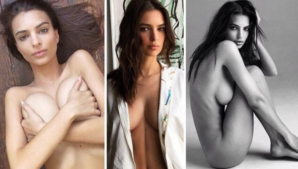 Έμιλι Ρατακόβσκι: Το «καυτό» κορίτσι που αναστατώνει τους πάντες (φωτό)