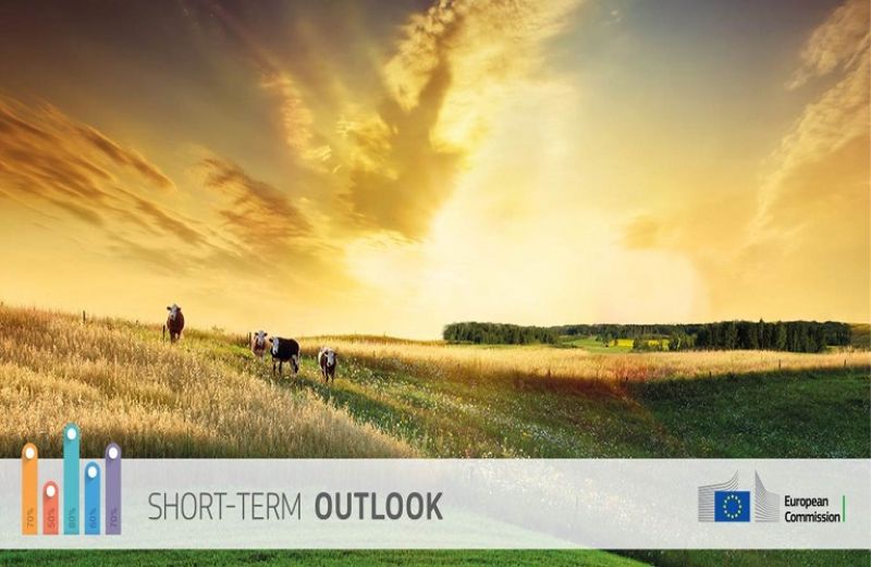 Βραχυπρόθεσμες προοπτικές αγροτικών προϊόντων της Ευρώπης