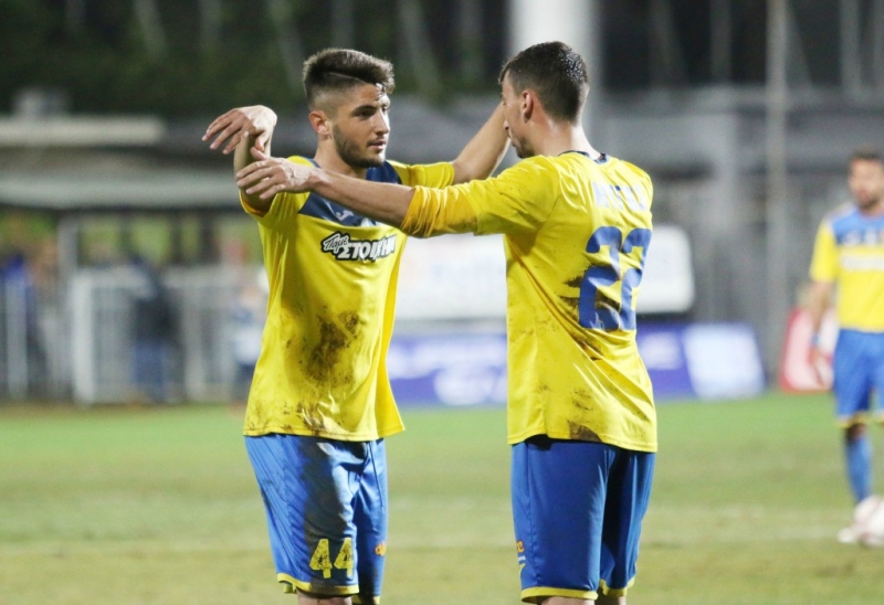 Τα… μωρά του Παναιτωλικού!