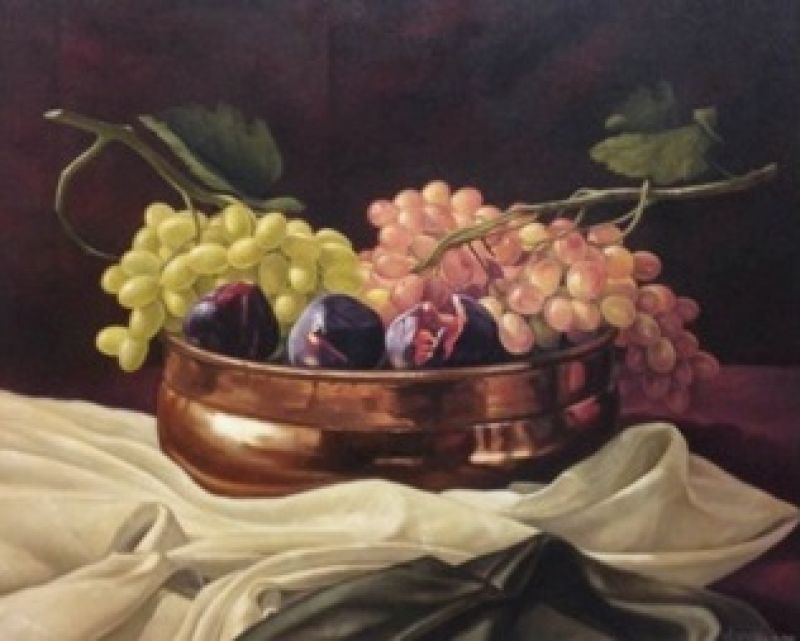 Έκθεση ζωγραφικής στη Ναύπακτο (1-20/8/2016)