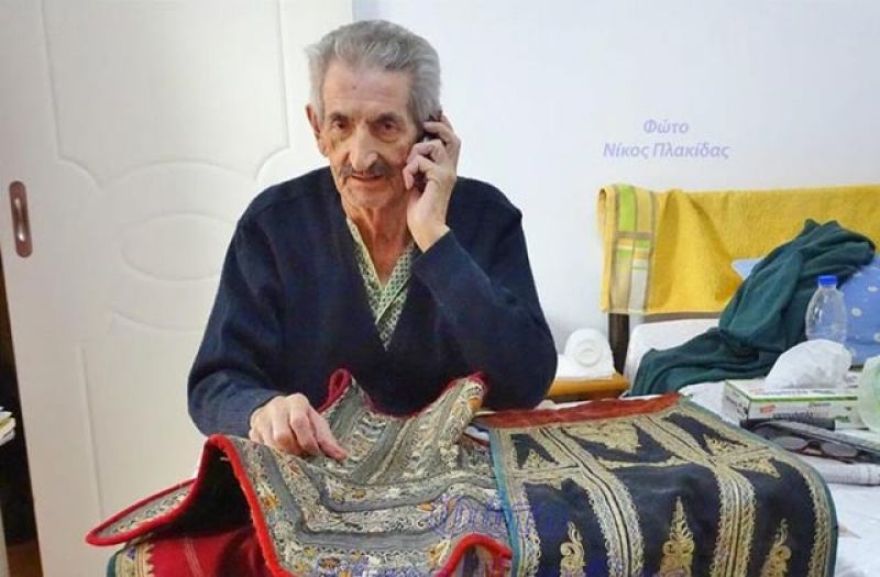 Ιστορίες από έναν παλαιοπώλη του Μεσολογγίου (video)