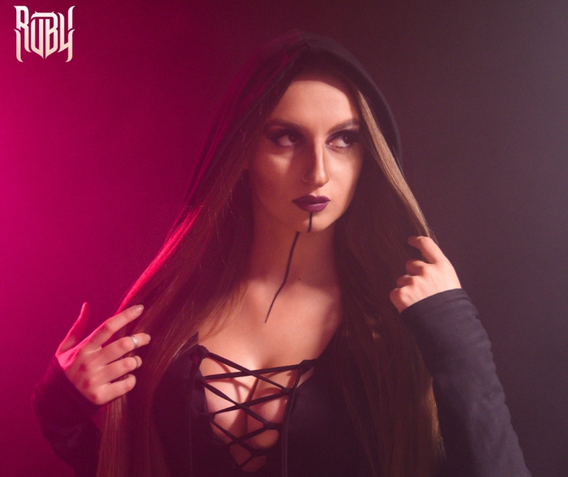 Ruby Bouzioti - New Cover Release (Within Temptation - The Reckoning)