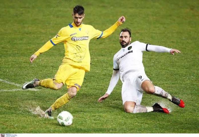 Χαντάκιας: Ο 22χρονος ποδοσφαιριστής του Παναιτωλικού που κάνει περήφανο όλο το Ξηρόμερο