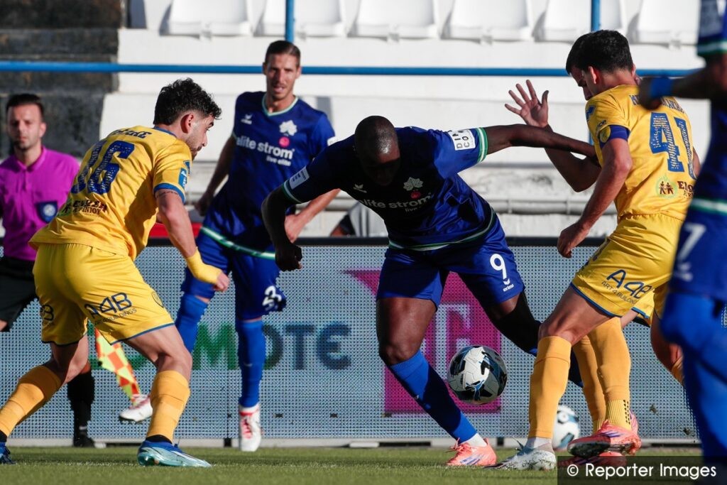 Λανουά για Κηφισιά-Παναιτωλικός: Σωστή η αποβολή, κακώς καταλογίστηκε πέναλτι