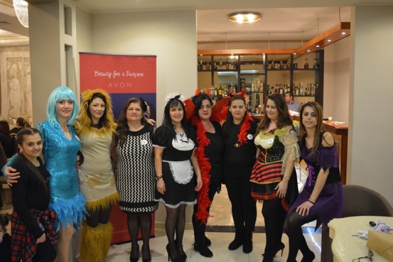 Ο αποκριάτικος χορός της Ένωσης Γυναικών Παναιτωλίου «Η Τριχωνίδα»