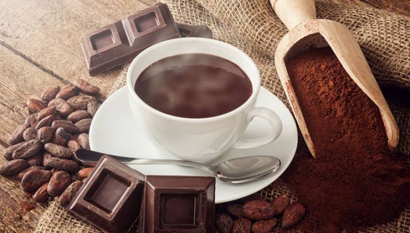 Τέσσερις λόγοι για να βάλετε το κακάο στη διατροφή σας
