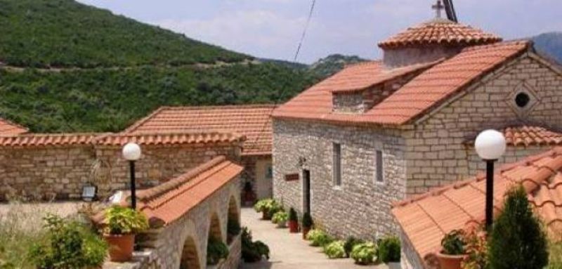 Τα Ιστορικά Μοναστήρια του Απόκουρου – Θέρμου και οι Άγιοί του (φωτο)