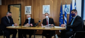 Σπήλιος Λιβανός: Αποφασιστικό άλμα προς το μέλλον η ψηφιοποίηση του ΕΛΓΑ- Κάνει ταχύτερη και ακριβέστερη την εκτίμηση ζημιών