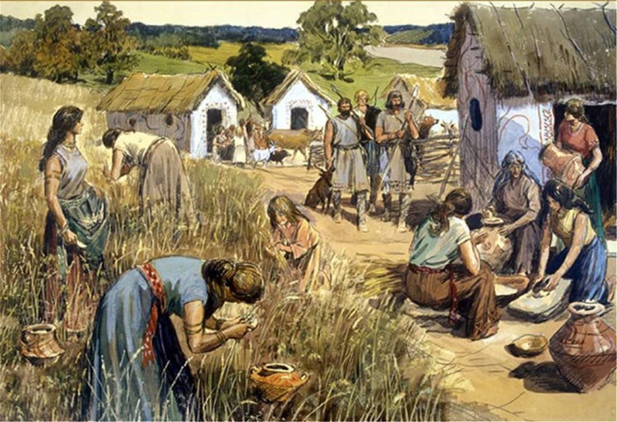 Οζερός: Προδίδει επιδρομή των “Σλάβων της Λίμνης” Εζερίτων τον 8ο αιώνα στην Αιτωλοακαρνανία;