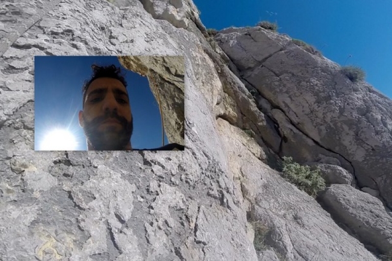 Mε τα «μάτια» του αναρριχητή στη Βαράσοβα