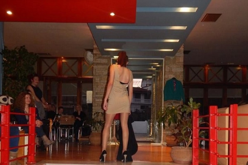 “Επίδειξη μόδας στο Πεντάλοφο”