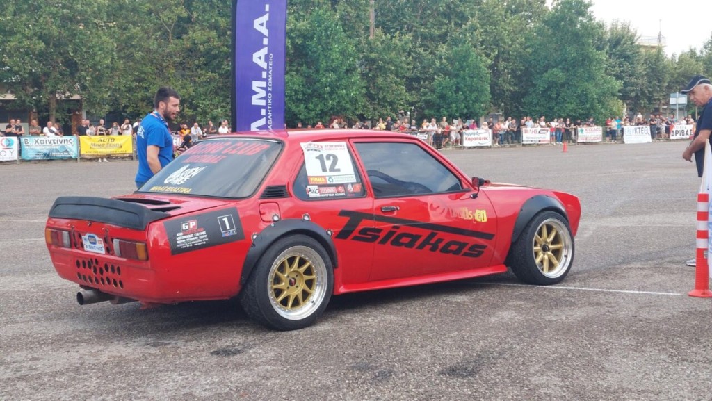 Αγώνες δεξιοτεχνίας που μάγεψαν το Αγρίνιο – Πλήθος θεατών και εντυπωσιακές συμμετοχές