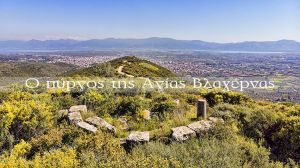 Ο πύργος της Αγίας Βλαχέρνας Αγρινίου (βίντεο)