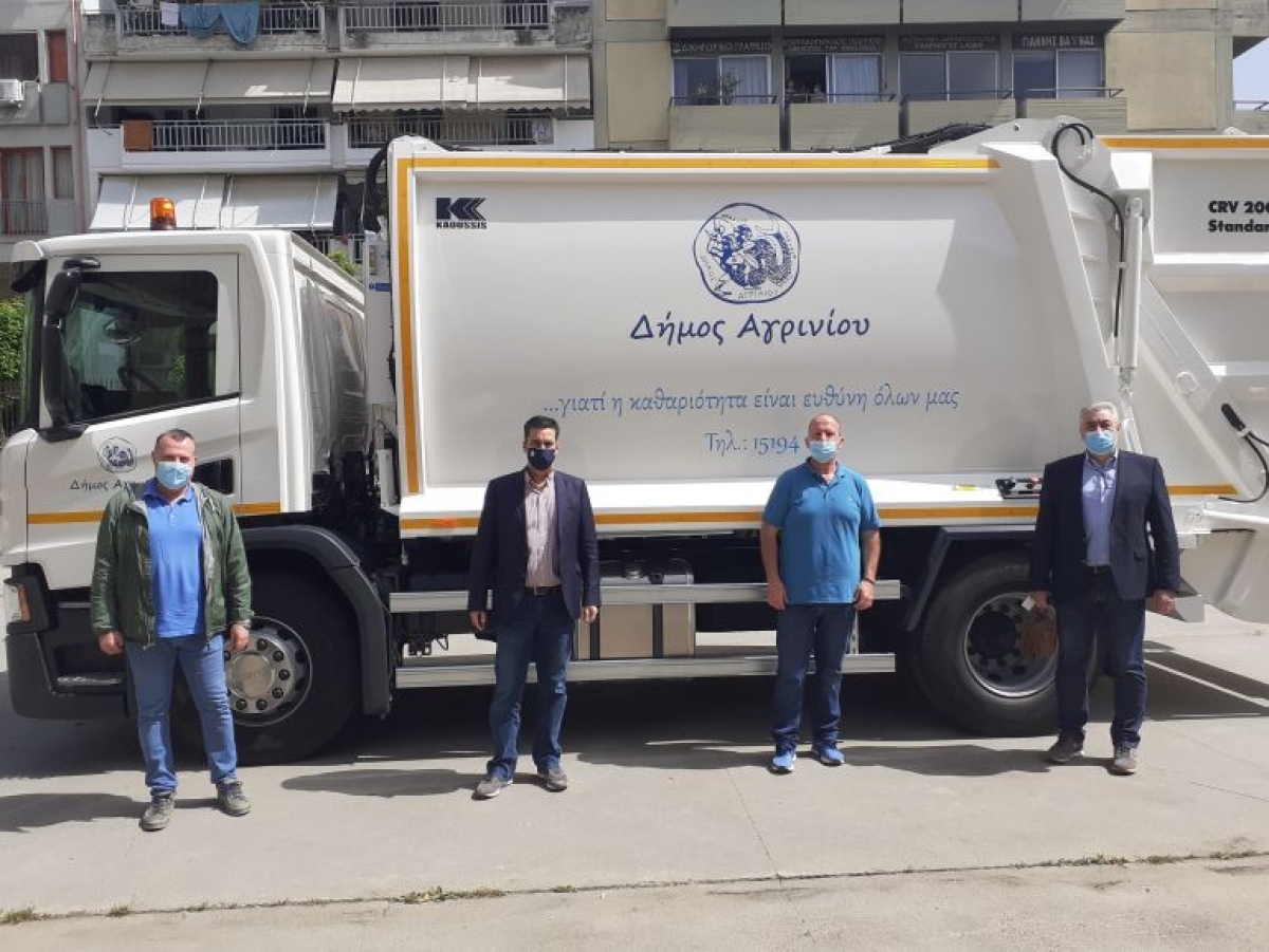 Δεν υπάρχει άλλοθι για να μην είναι η πόλη “γυαλί”