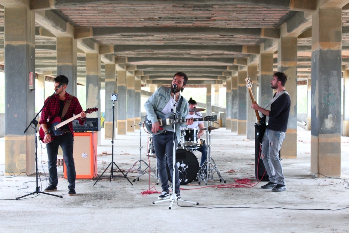 NEΟ lyric video για τους RED ROLL (&quot;Shrift&quot; από το άλμπουμ &quot;Another Way Of Silence&quot;)