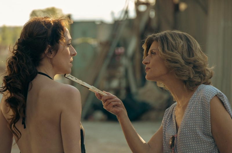 Αυτή η νύχτα μένει – Άννα Μάσχα: «η Διαμάντω θα κάνει τα πάντα για να ξεκολλήσει τον Στρατή από το παρελθόν»