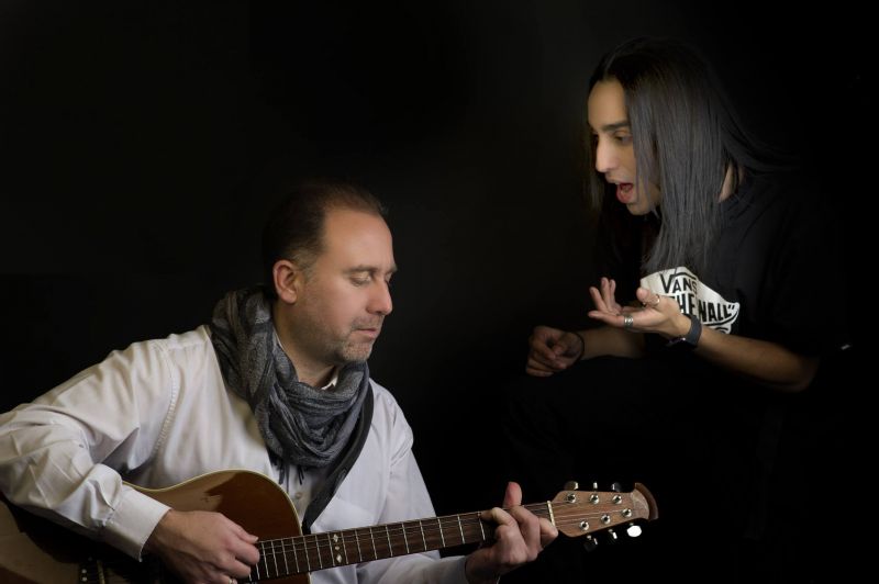 «Ένας δόκιμος στη γέφυρα εν ώρα κινδύνου» σε ποίηση Νίκου Καββαδία και μουσική Δημήτρη Τσιβούλα. Έκπληξη, η ερμηνεία του Πατρινού Νικόλα Λάππα!