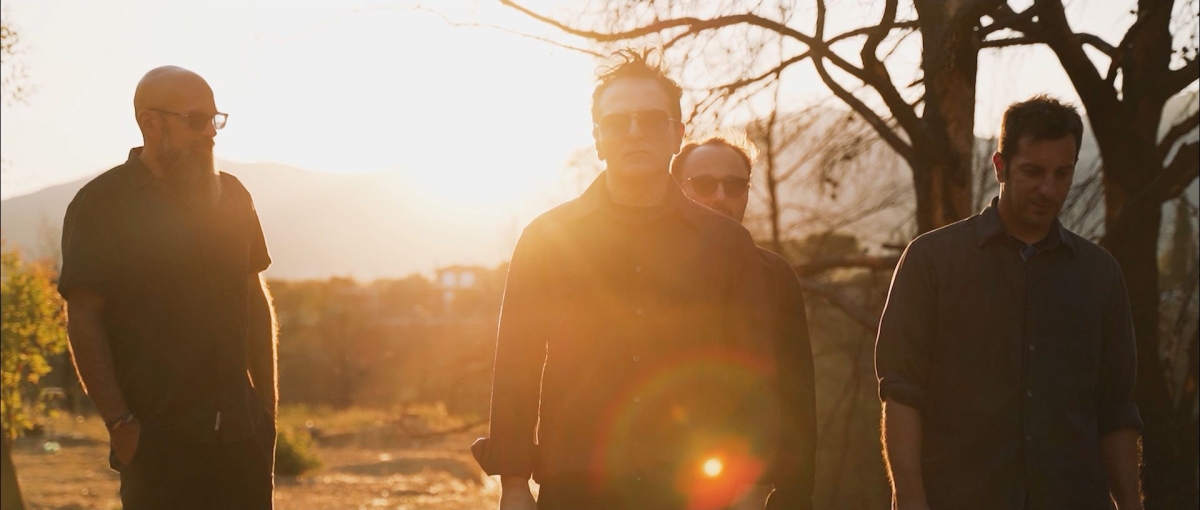 THE WATERSTRIDERS – νέο single “I never die, my name is EXPECTATION” από το album “My Name is EXPECTATION”