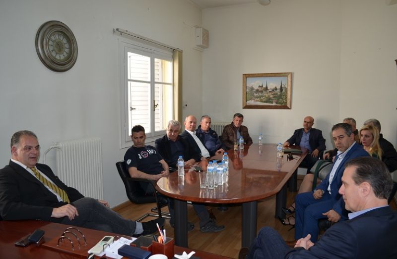 Στην Ένωση Αγρινίου ο Δημήτρης Μελάς