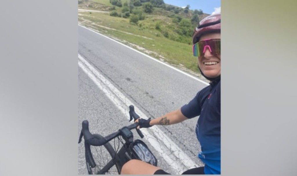 Στο «Γύρο του Ολύμπου» η Αγρινιώτισσα Λάουρα Ροκοπάνου!