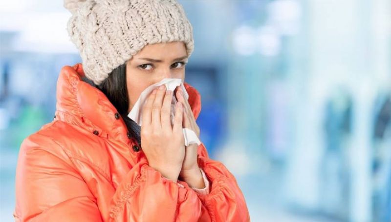 Οι τρεις βασικοί παράγοντες που αρρωσταίνουμε το χειμώνα