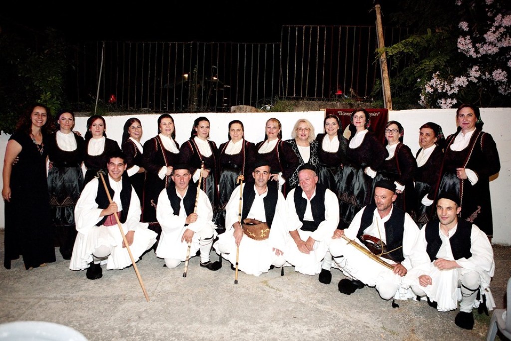 Ο Πολιτιστικός Σύλλογος &quot;Παναγία Βλαχερνών&quot; Ελαιόφυτο-Τριαντέικα προσκαλεί στο φετεινό πανηγύρι και τελετή λήξης των χορευτικών του τμημάτων (Παρ 5/7/2024)