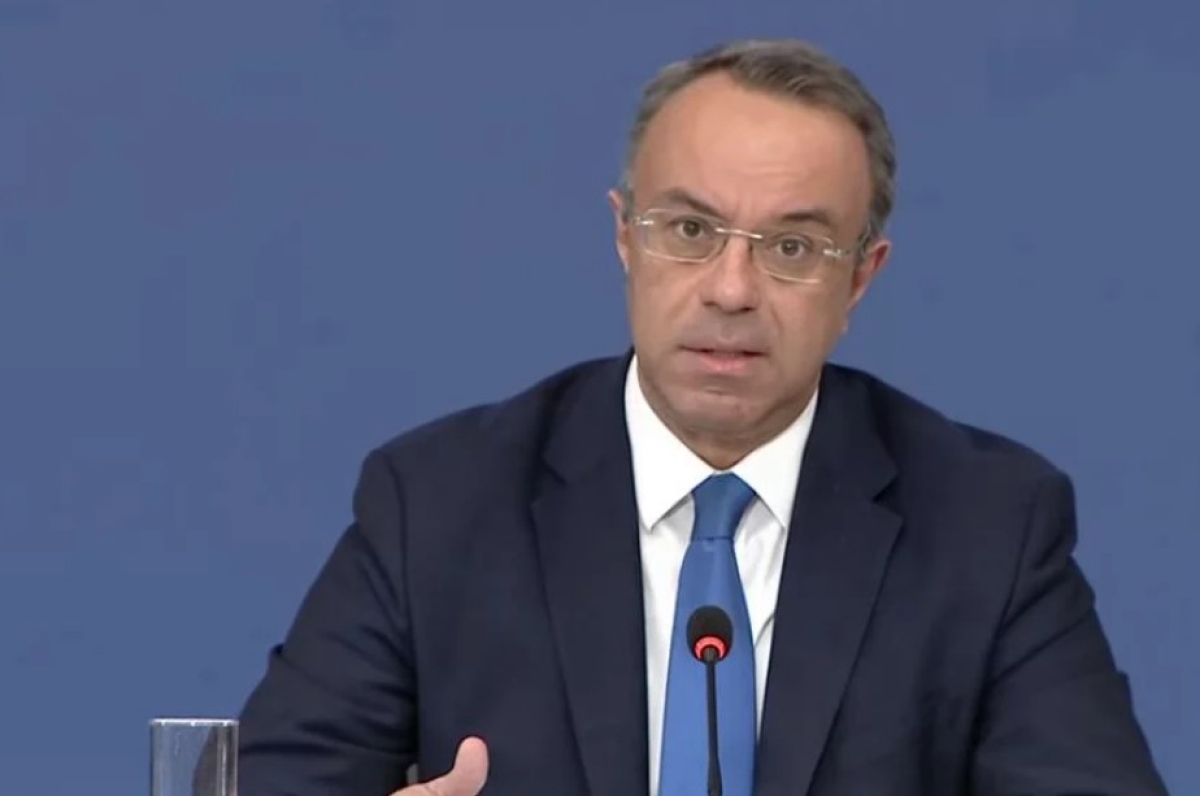 Σταϊκούρας: «Αύξηση 7,5% στους συνταξιούχους και 3η αύξηση κατώτατου μισθού το 2023»