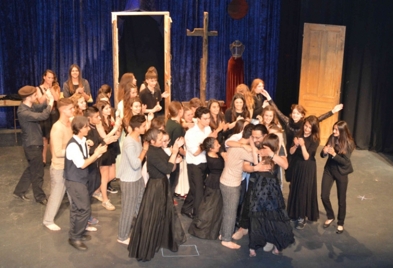 Όταν ένα Λύκειο «κλέβει την παράσταση»