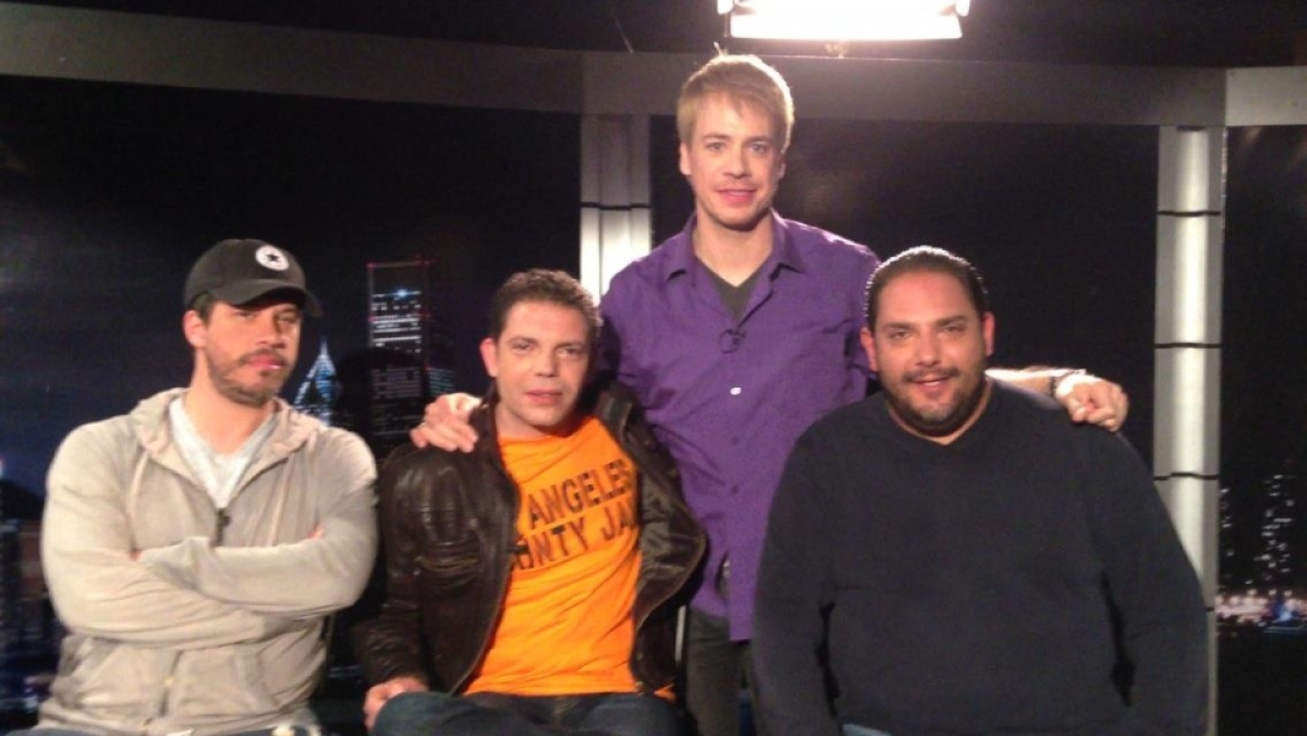 Χρήστος Αλεξάνδρου: η τηλεοπτική συνεργασία με τη Ρούλα Κορομηλά και την Ανέτ Αρτάνι