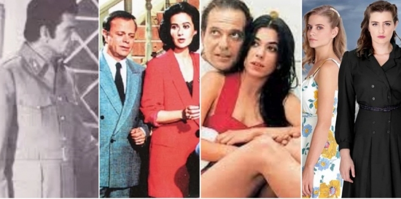 Από τον «Αγνωστο Πόλεμο» στις «Αγριες Μέλισσες» - Οι ελληνικές σειρές που έγραψαν ιστορία στη μικρή οθόνη