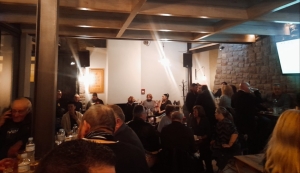 Το άνοιγμα της προεκλογικής περιόδου έκανε ο Σταύρος Καραγκούνης στο χωριό καταγωγής της μητέρας του, στο Νεοχώρι.