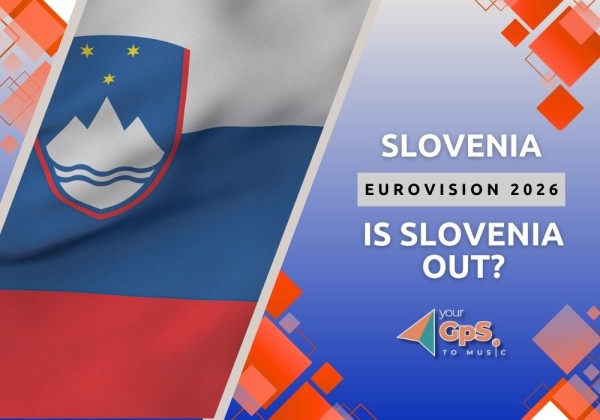 Eurovision 2026 | Εκτός διαγωνισμού η Σλοβενία;