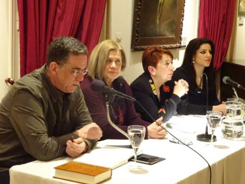 Εντυπωσίασε η Ελένη Πριοβόλου στη «Διέξοδο»