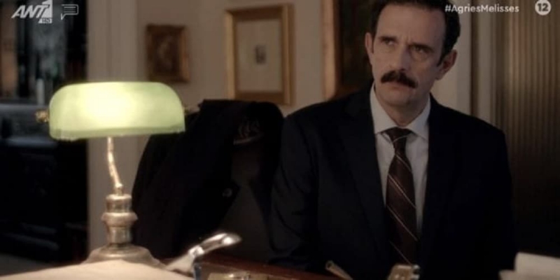 Άγριες Μέλισσες: Ο Δούκας πανικοβάλλεται και είναι με το ένα πόδι στη φυλακή