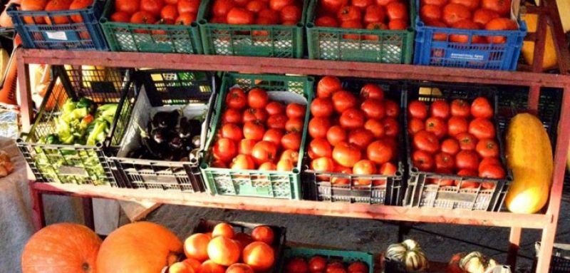 Αγροτικά προϊόντα της Αιτωλικής γης (φωτο)