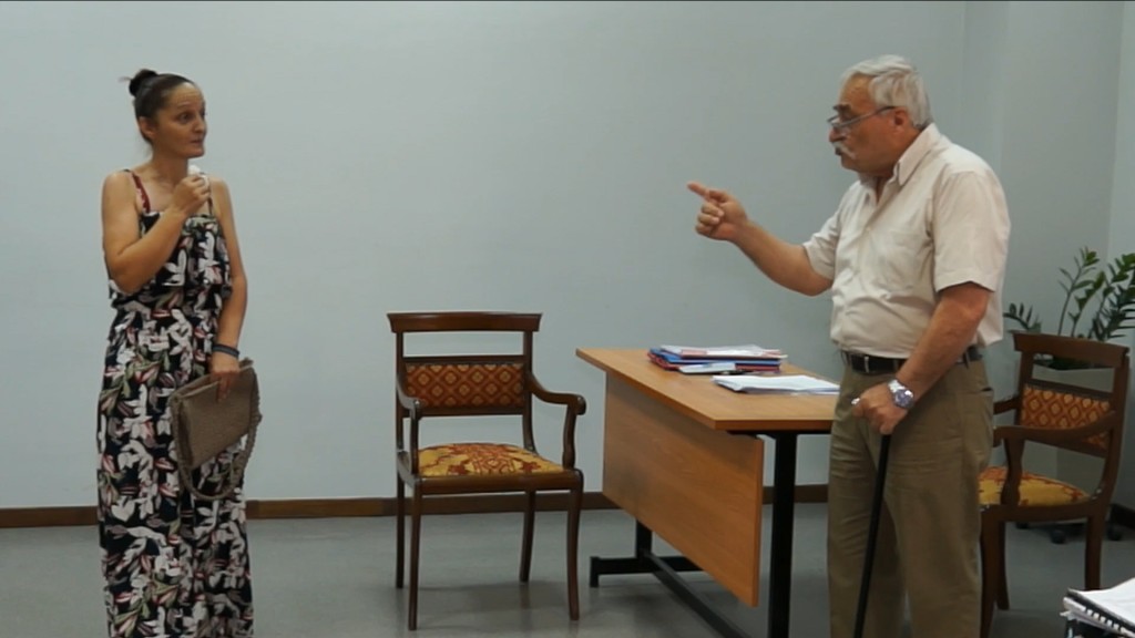 Με ιδιαίτερη επιτυχία η θεατρική παράσταση «The Good Doctor» από το ΣΔΕ Αγρινίου (εικόνες)