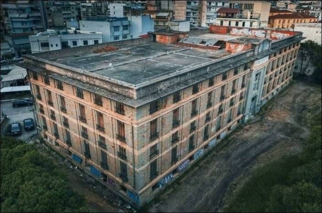 Αγρίνιο: Δημιουργία Διαχρονικού Μουσείου στις καπναποθήκες Παπαπέτρου