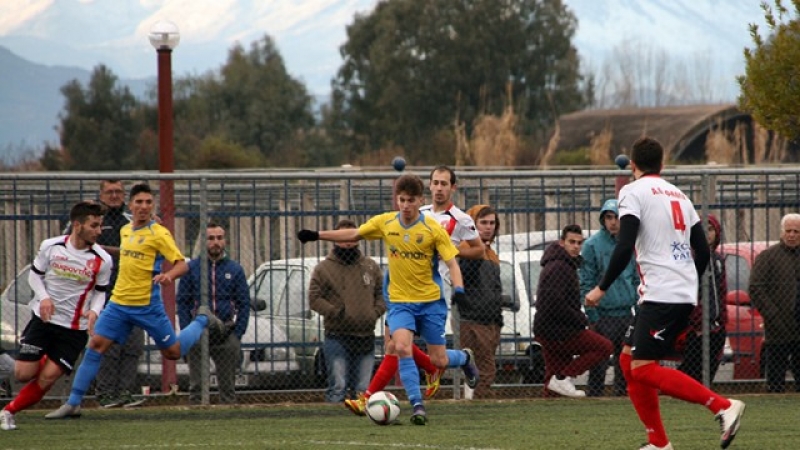 Στον τελικό του κυπέλλου η Κ20