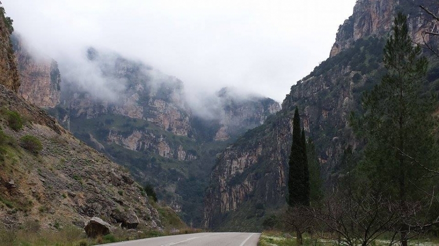 Ένα μαγικό τοπίο (Φωτο)