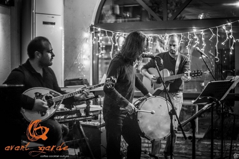 Το μουσικό σχήμα «Ανδρομέδα» στις 21 Ιουλίου στο «Ελληνίς»