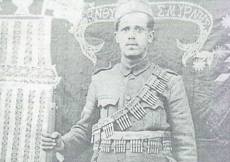 Ο ταγματάρχης Δημήτριος Κασλάς που έγραψε το λαμπρό πολεμικό έπος του 1940 στο Ύψωμα 731 και έχει απογόνους στο Αγρίνιο