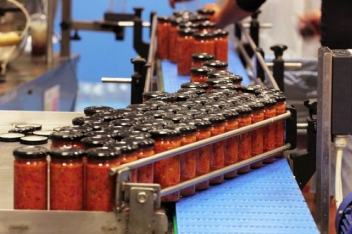 Πρόγραμμα 135 εκατ. ευρώ για στήριξη της μεταποίησης αγροτικών προϊόντων