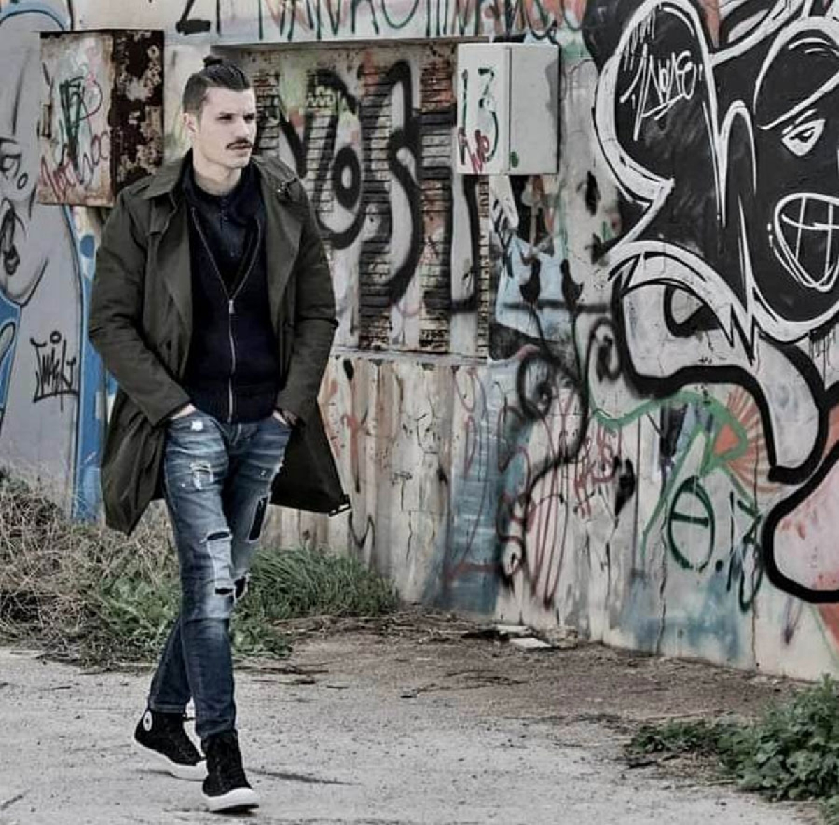 «Δυοσμαράκι μου»: Κυκλοφόρησε το νέο τραγούδι του Κρητικού καλλιτέχνη, Ανδρέα Μπικάκη!